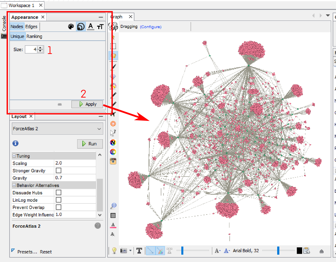 network index tool